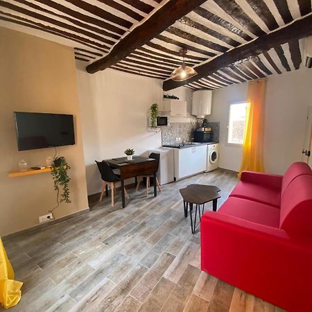 Appartement Coeur De Grasse Exterior photo