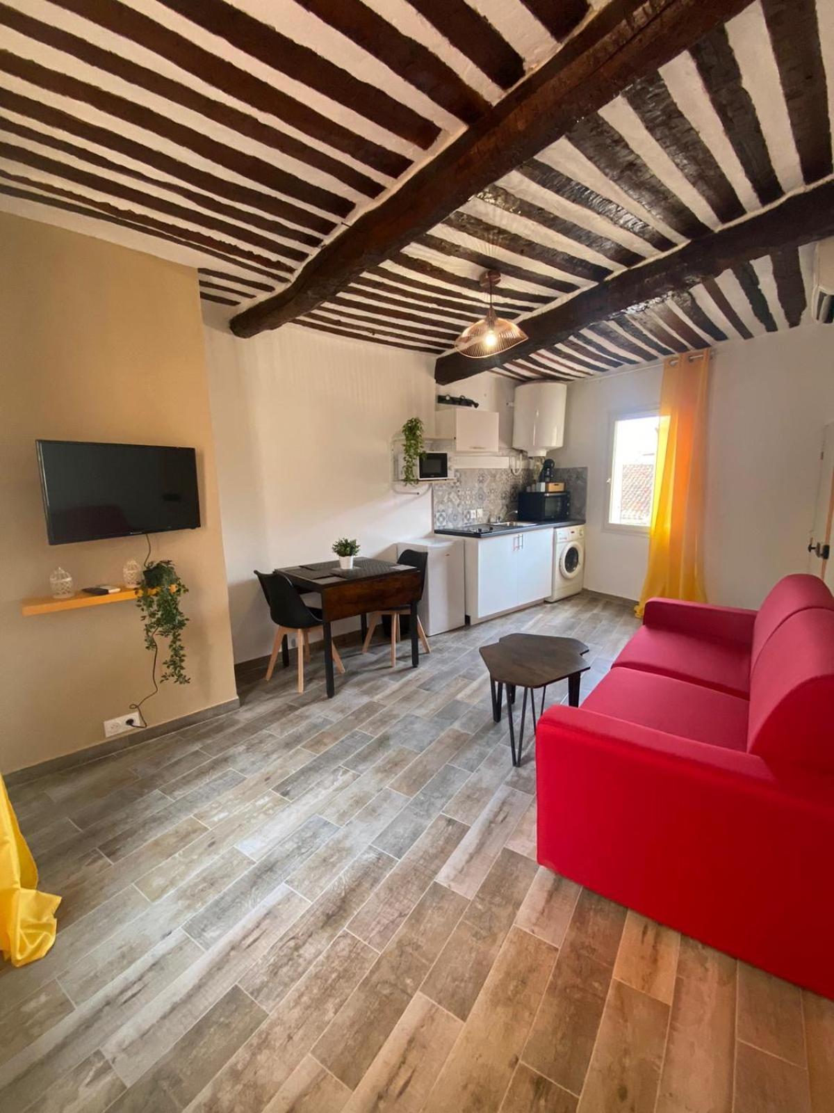 Appartement Coeur De Grasse Exterior photo